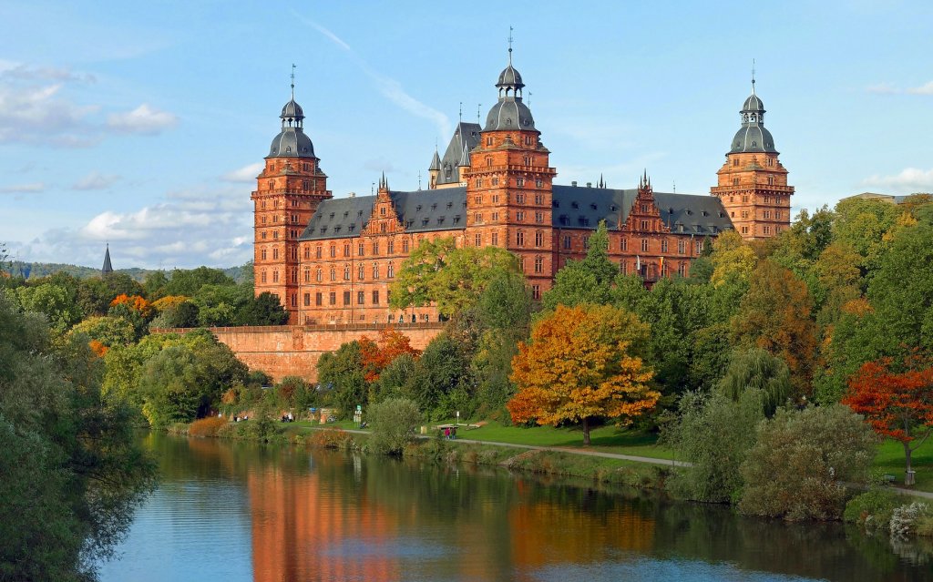 Kurzurlaub in Franken Jetzt Hotels günstig buchen!